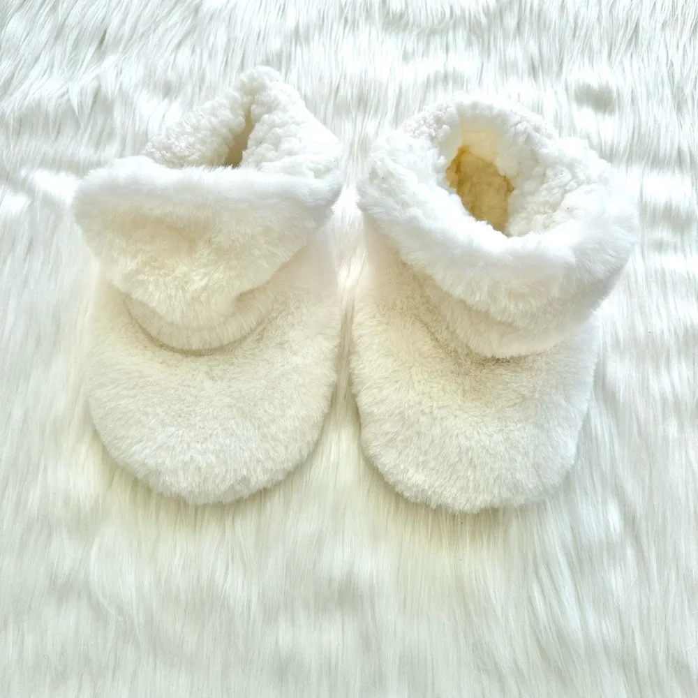 LUXURY SLIPPER SOCKS